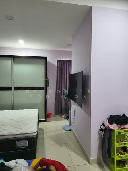 Cluster House for Sale in Skudai (Johor) - Nelson Tan Poh Kiong - Bedroom - PropertyGuru.com.my