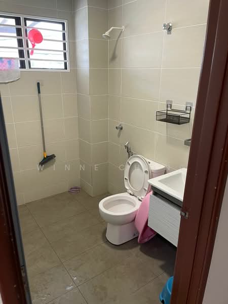 Bandar Sungai Long untuk Untuk Disewa - RM 2,000 /bulan, Apr 2026 - Bathroom - PropertyGuru.com.my