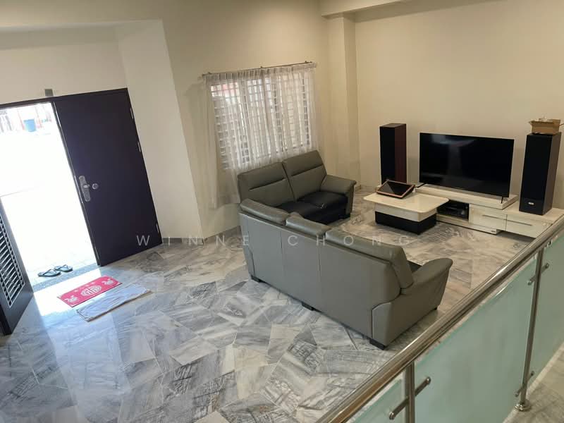 Bandar Sungai Long untuk Untuk Disewa - RM 2,000 /bulan, Apr 2026 - Living Room - PropertyGuru.com.my