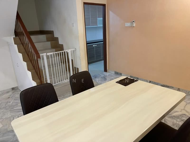 Bandar Sungai Long untuk Untuk Disewa - RM 2,000 /bulan, Apr 2026 - Dining Room - PropertyGuru.com.my