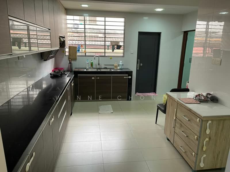 Bandar Sungai Long untuk Untuk Disewa - RM 2,000 /bulan, Apr 2026 - Kitchen - PropertyGuru.com.my