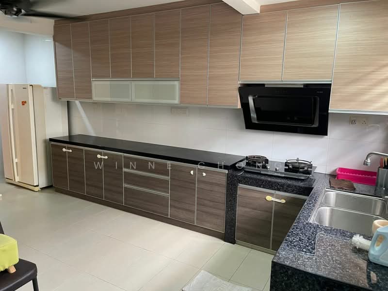 Bandar Sungai Long untuk Untuk Disewa - RM 2,000 /bulan, Apr 2026 - Kitchen - PropertyGuru.com.my
