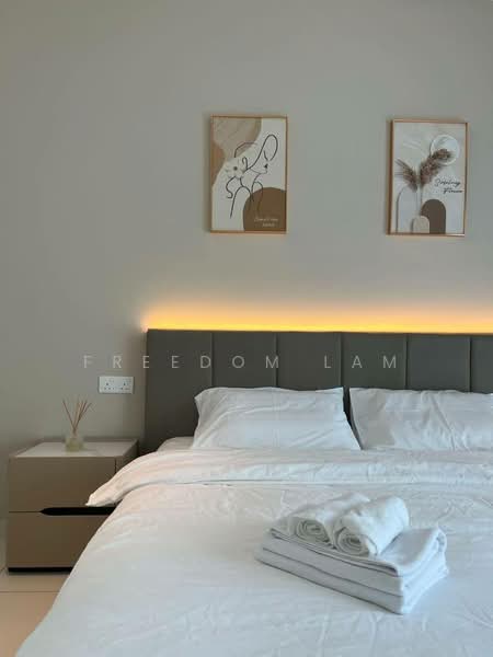 2-storey Terraced House for Sale in Skudai (Johor) - Freedom Lam - Master Bedroom - PropertyGuru.com.my