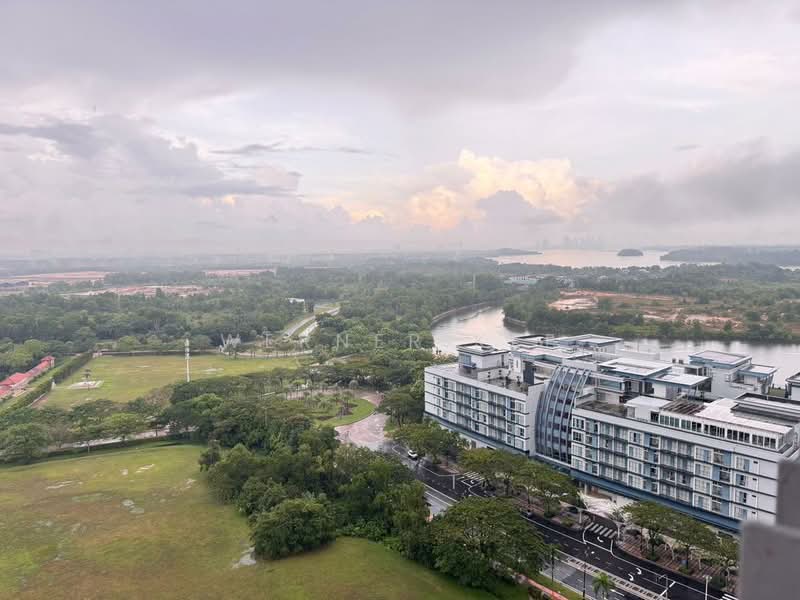 Service Residence for Sale at Encorp Marina - Werner Kee - Exterior - PropertyGuru.com.my
