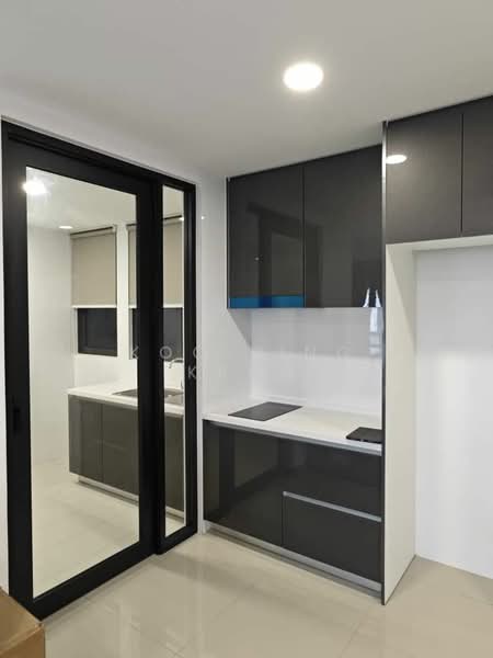 Condominium for Rent at Panorama Residences - Koo Ying Kang - Kitchen - PropertyGuru.com.my