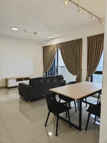 Condominium for Rent at Panorama Residences - Koo Ying Kang - Living Room - PropertyGuru.com.my