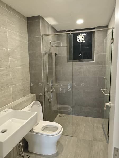 Condominium for Rent at Panorama Residences - Koo Ying Kang - Bathroom - PropertyGuru.com.my