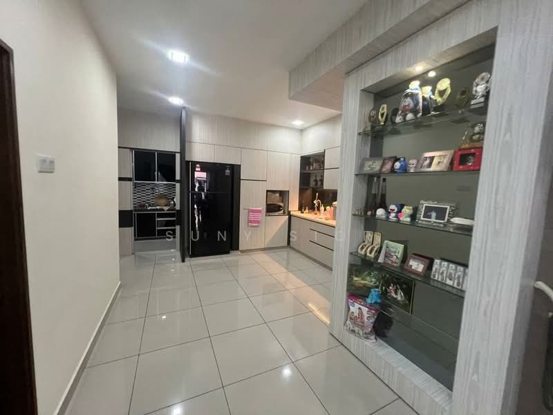Semi-Detached House for Sale in Skudai (Johor) - Suny Sior - Kitchen - PropertyGuru.com.my