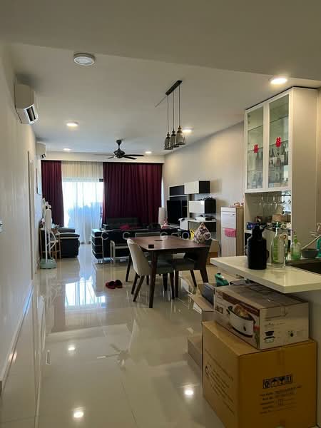Westside Three untuk Untuk Dijual - RM 1,350,000, Apr 2026 - Living Room - PropertyGuru.com.my