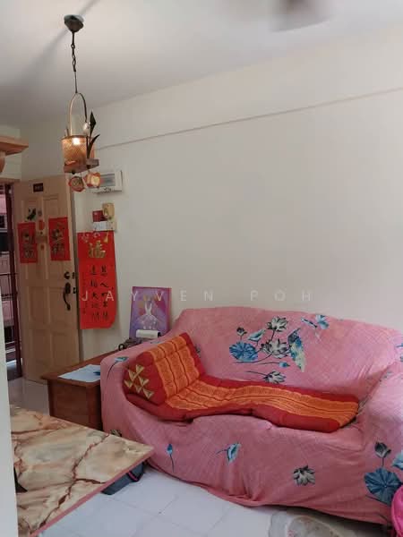 Apartment for Sale at Pinang Emas - Jayven Poh - Living Room - PropertyGuru.com.my