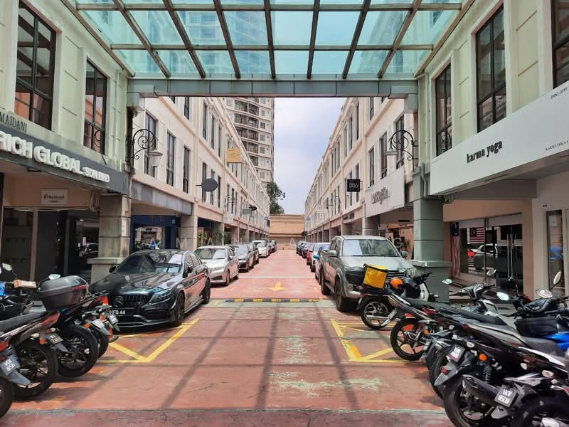 Kedai / Pejabat untuk Dijual di Sri Hartamas (Kuala Lumpur) - Amanda Ong - Exterior - PropertyGuru.com.my