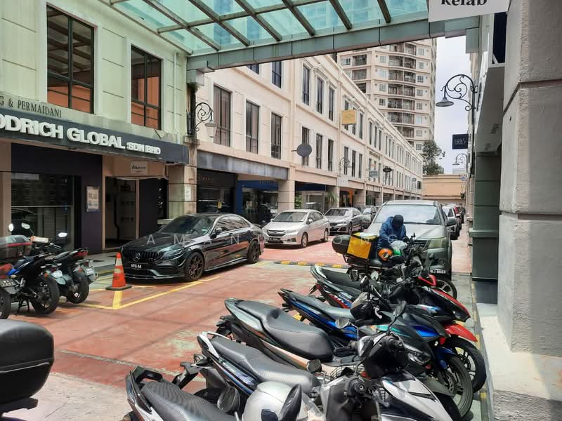 Kedai / Pejabat untuk Dijual di Sri Hartamas (Kuala Lumpur) - Amanda Ong - Exterior - PropertyGuru.com.my