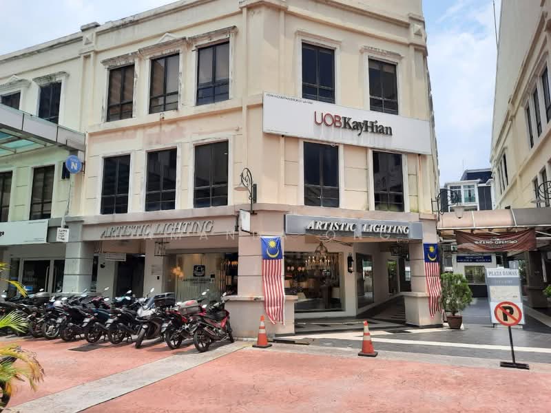Kedai / Pejabat untuk Dijual di Sri Hartamas (Kuala Lumpur) - Amanda Ong - Exterior - PropertyGuru.com.my