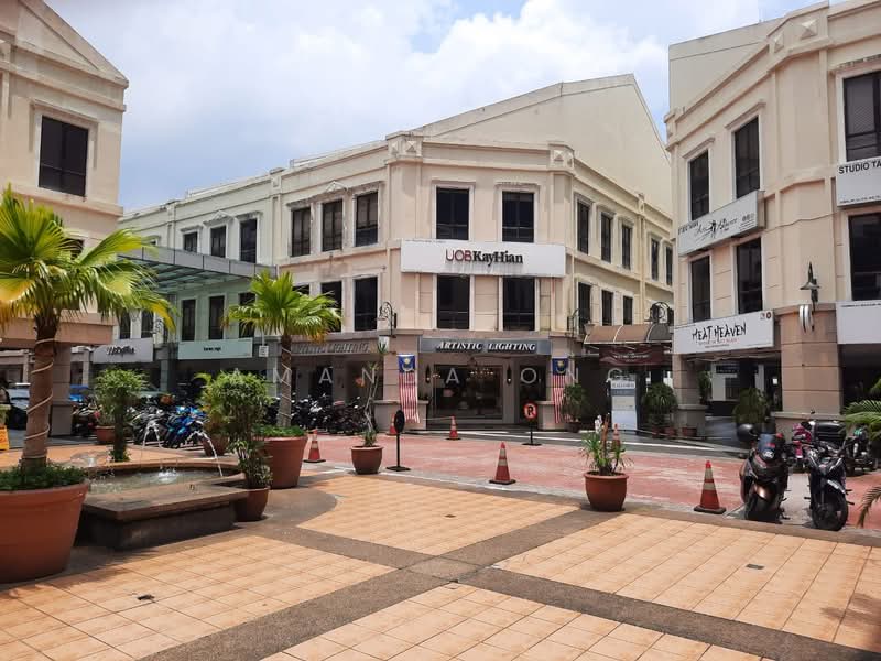 Kedai / Pejabat untuk Dijual di Sri Hartamas (Kuala Lumpur) - Amanda Ong - Exterior - PropertyGuru.com.my