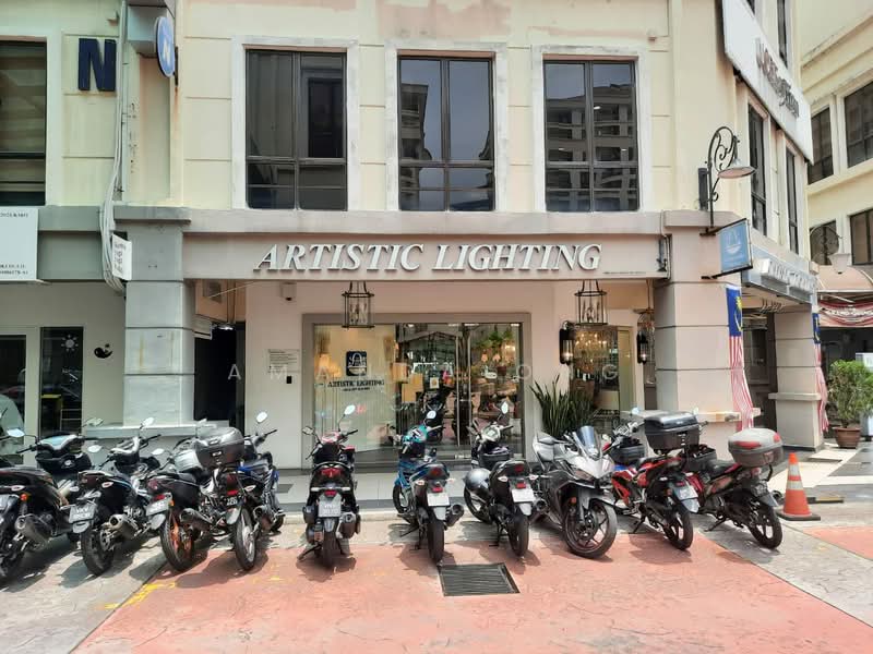 Kedai / Pejabat untuk Dijual di Sri Hartamas (Kuala Lumpur) - Amanda Ong - Exterior - PropertyGuru.com.my