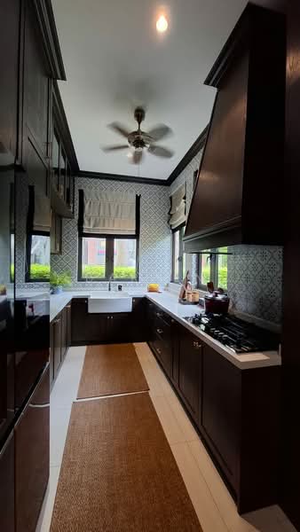 Semi-Detached House for Sale in Taman Sri Ukay (Ulu Kelang) - Darren Goh - Kitchen - PropertyGuru.com.my