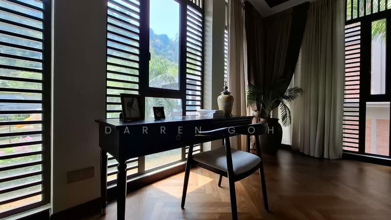 Semi-Detached House for Sale in Taman Sri Ukay (Ulu Kelang) - Darren Goh - Study - PropertyGuru.com.my