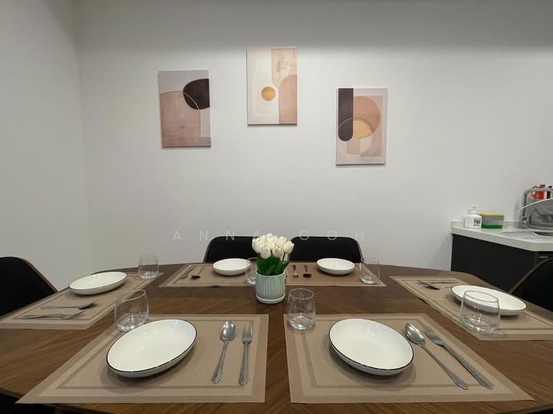 Novo Ampang untuk Untuk Dijual - RM 1,200,000, Apr 2026 - Dining Room - PropertyGuru.com.my