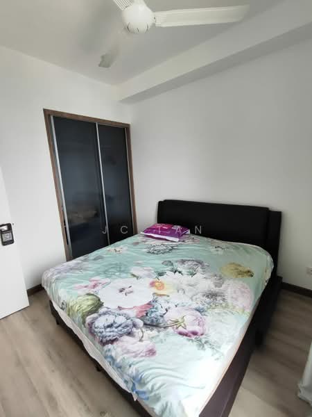 Service Residence for Rent at Cubic Botanical - JC Tan - Bedroom - PropertyGuru.com.my