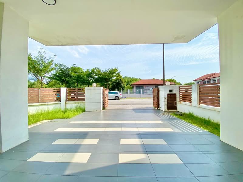 2-storey Terraced House for Sale in Alam Impian (Shah Alam) - Saufee Effendy - Exterior - PropertyGuru.com.my