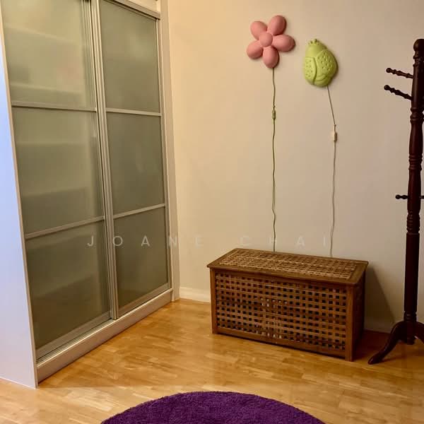 Servis Apartment untuk Disewa di Solaris Dutamas - Joane Chai - Interior - PropertyGuru.com.my