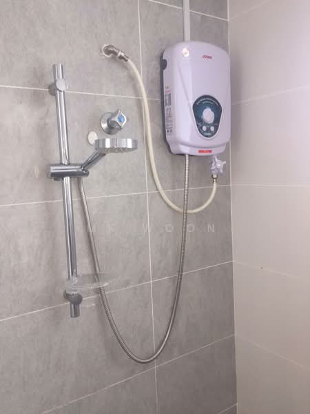 Service Residence for Rent at Impiria Residensi Bukit Tinggi Klang - MK Woon - Bathroom - PropertyGuru.com.my