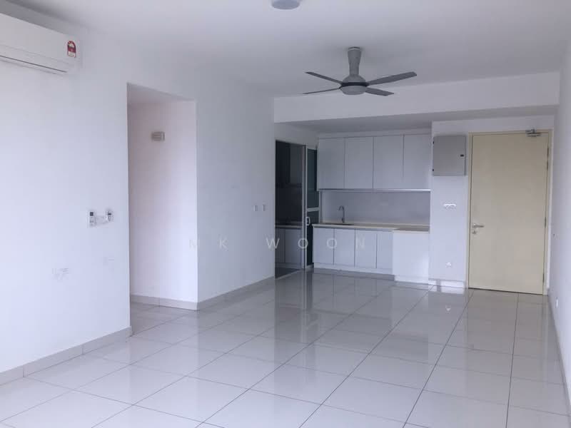 Service Residence for Rent at Impiria Residensi Bukit Tinggi Klang - MK Woon - Living Room - PropertyGuru.com.my