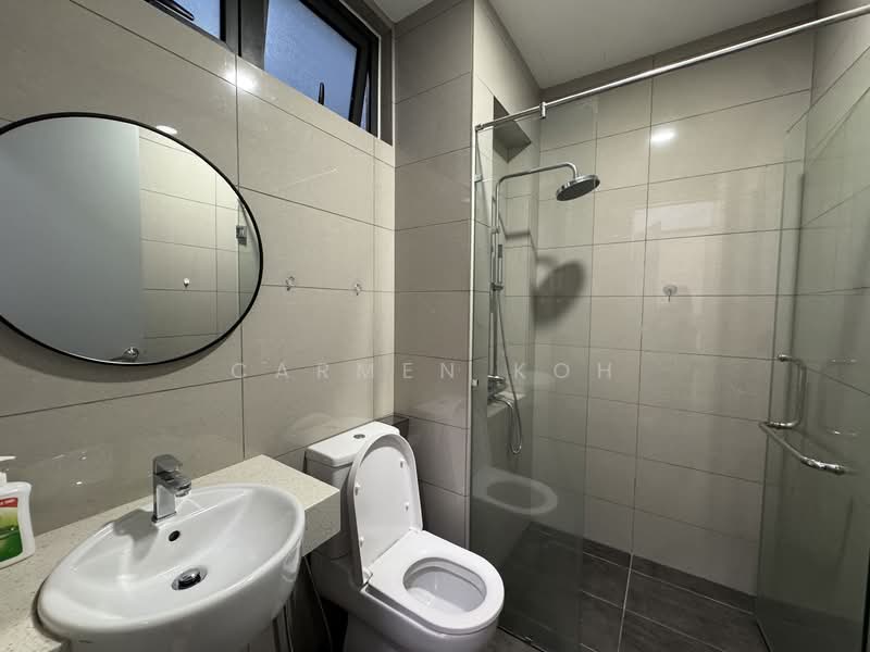 Service Residence for Rent at PJ Midtown - Carmen Koh - Bathroom - PropertyGuru.com.my