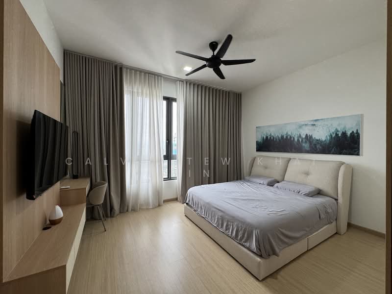 Trinity Pentamont untuk Untuk Disewa - RM 11,000 /bulan, Apr 2026 - Bedroom 1 - PropertyGuru.com.my