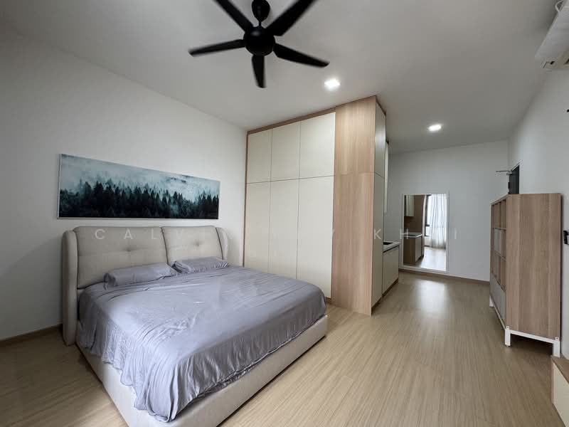 Trinity Pentamont untuk Untuk Disewa - RM 11,000 /bulan, Apr 2026 - Bedroom 1 - PropertyGuru.com.my