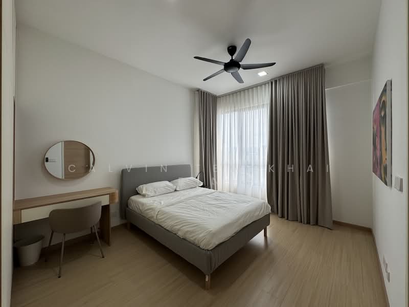 Trinity Pentamont untuk Untuk Disewa - RM 11,000 /bulan, Apr 2026 - Bedroom 2 - PropertyGuru.com.my