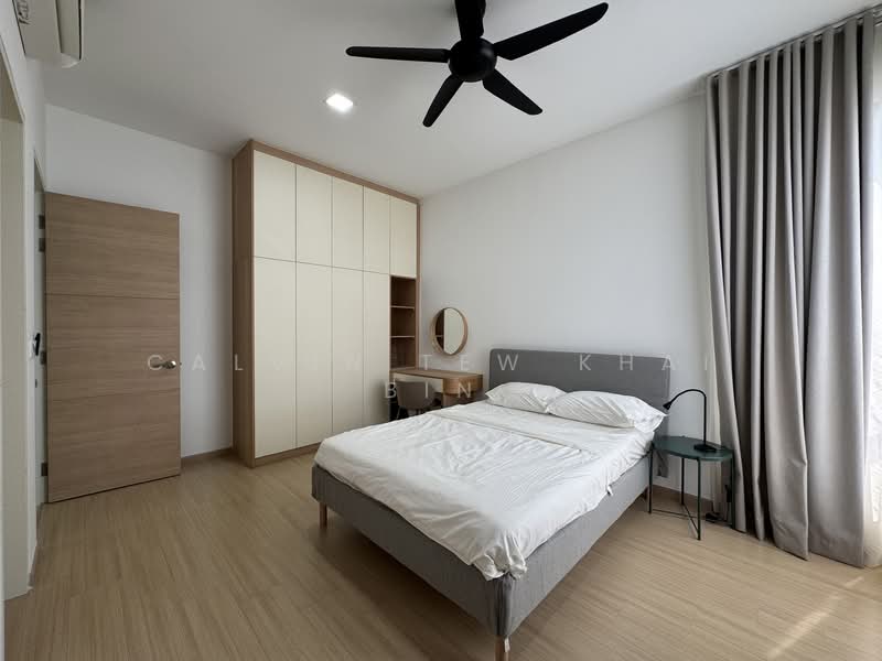 Trinity Pentamont untuk Untuk Disewa - RM 11,000 /bulan, Apr 2026 - Bedroom 2 - PropertyGuru.com.my
