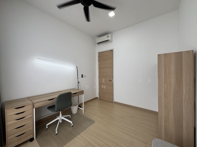 Trinity Pentamont untuk Untuk Disewa - RM 11,000 /bulan, Apr 2026 - Study Room - PropertyGuru.com.my