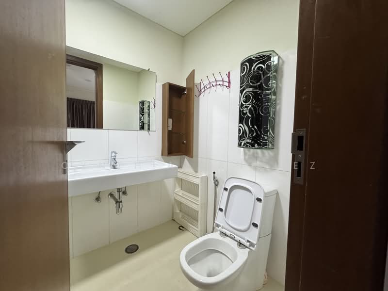 Condominium for Rent at Iringan Hijau - Cynthia Sanchez - Bathroom - PropertyGuru.com.my