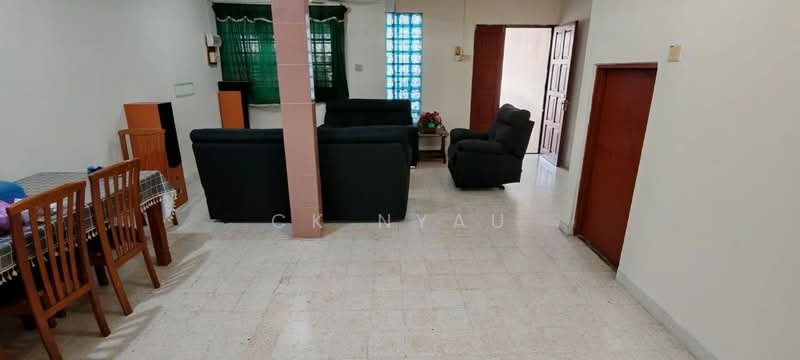Ipoh taman cempaka fully furnished 2 storey house for rent untuk Untuk Disewa - RM 1,300 /bulan, Apr 2026 - PropertyGuru.com.my