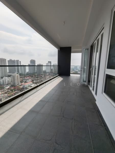 Condominium for Sale at Codrington Residence - Elynne Leong - Balcony - PropertyGuru.com.my