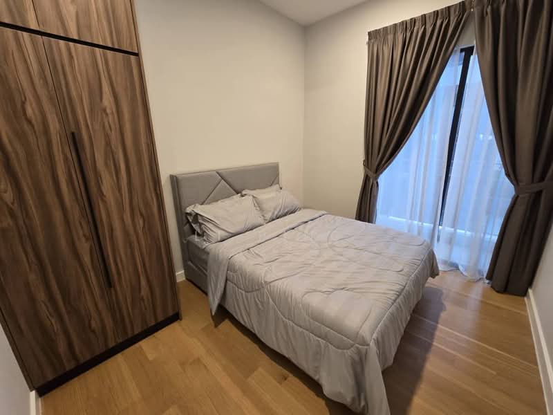 Service Residence for Rent at The Sentral Suites - Li Ping - Bedroom - PropertyGuru.com.my