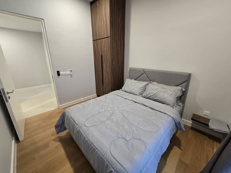 Service Residence for Rent at The Sentral Suites - Li Ping - Bedroom - PropertyGuru.com.my