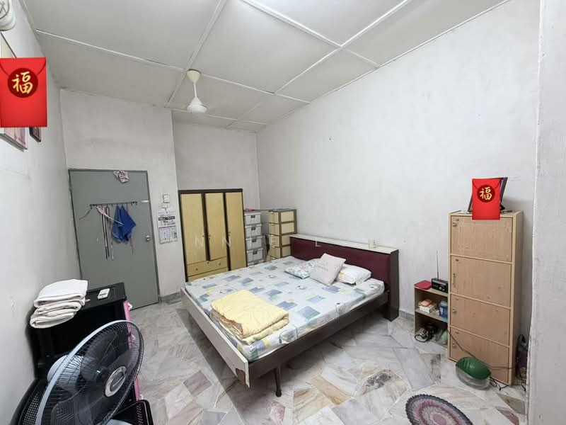 1-storey Terraced House for Sale in Skudai (Johor) - Annie Low - Bedroom - PropertyGuru.com.my