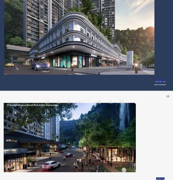 Central Park Damansara untuk Untuk Disewa - RM 5,730 /bulan, Apr 2026 - Exterior - PropertyGuru.com.my