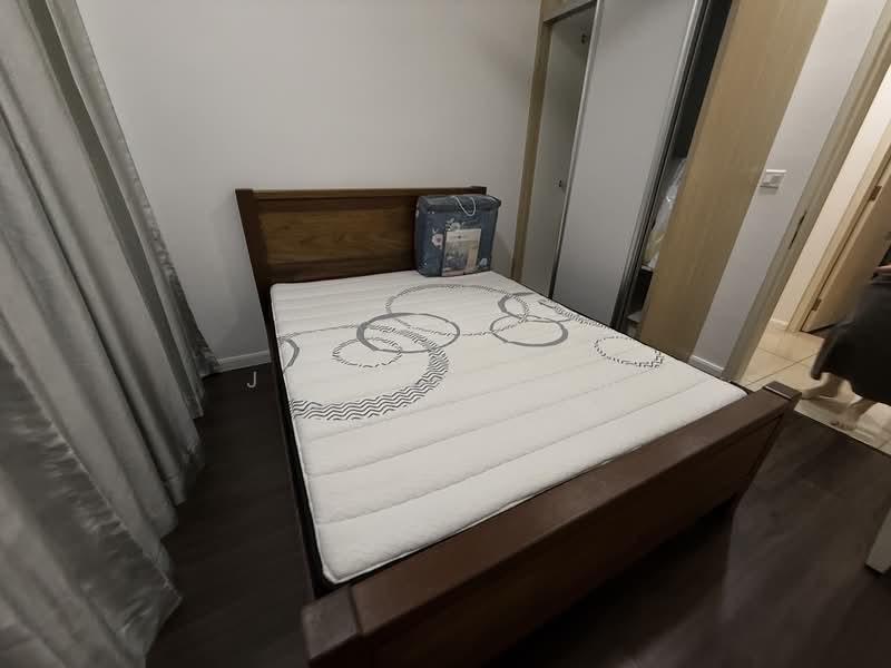 Service Residence for Rent at NOVUM - Justin Lam - Bedroom - PropertyGuru.com.my