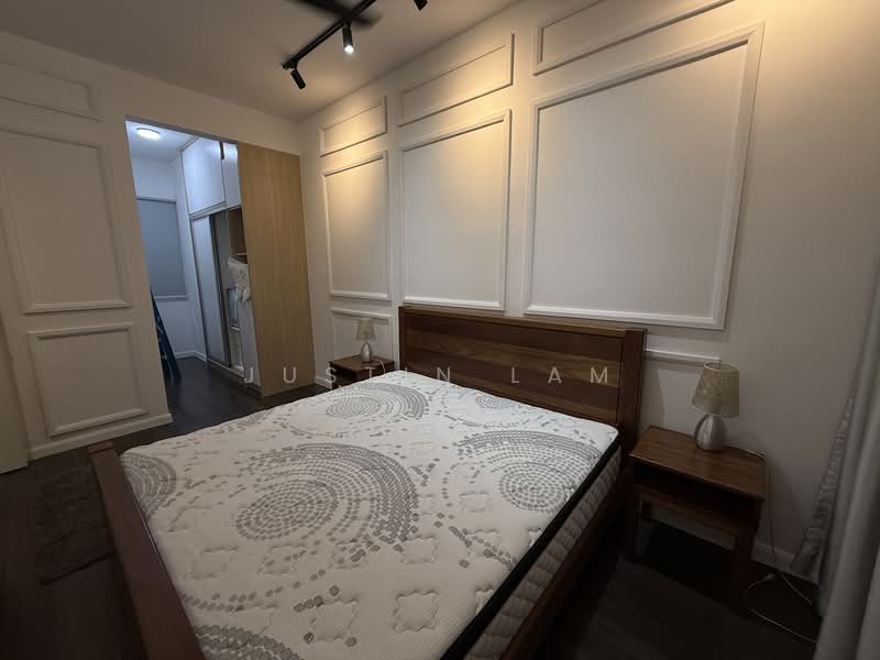 Service Residence for Rent at NOVUM - Justin Lam - Bedroom - PropertyGuru.com.my