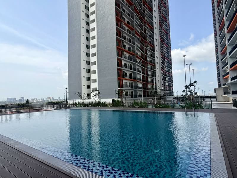 Servis Apartment untuk Disewa di One 49 Residence - Vincent Yong - Exterior - PropertyGuru.com.my