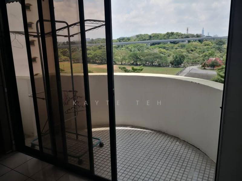 Condominium for Sale at Desa Kiara - Kayte Teh - Balcony - PropertyGuru.com.my