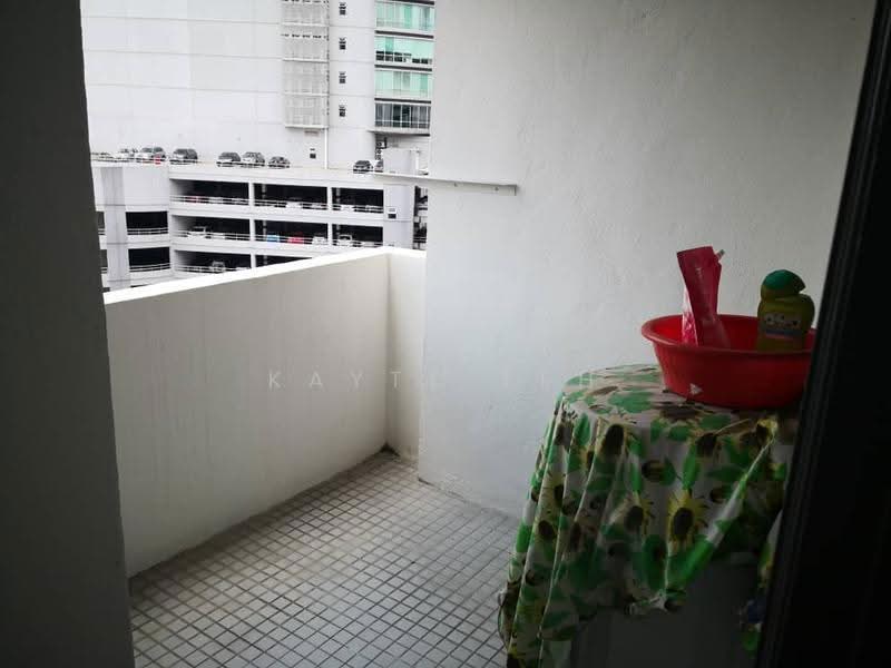 Condominium for Sale at Desa Kiara - Kayte Teh - Balcony - PropertyGuru.com.my