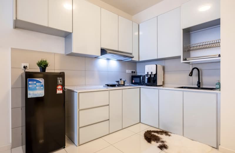 Service Residence for Rent at Emerald 9 - Chloe Chan - Kitchen - PropertyGuru.com.my