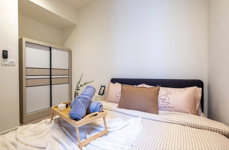 Service Residence for Rent at Emerald 9 - Chloe Chan - Bedroom - PropertyGuru.com.my