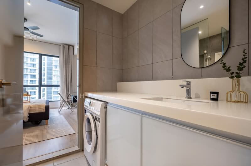Service Residence for Rent at Emerald 9 - Chloe Chan - Bathroom - PropertyGuru.com.my