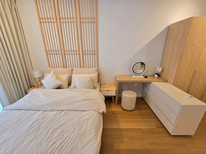 Service Residence for Rent at The Sentral Suites - Li Ping - Bedroom - PropertyGuru.com.my