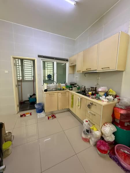 Apartment for Sale at Horizon Residence (Dwi Mutiara) - Keh Qi Soh - Kitchen - PropertyGuru.com.my